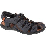 Rieker Športni sandali Sandals Modra | Shoptok.si
