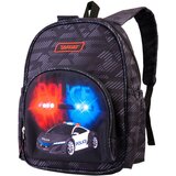 Target Nahrbtnik za vrtec KINDER Police Mission 27718 | Shoptok.si