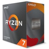 CPU AM4 AMD Ryzen 7 5700X 8 cores 3.4GHz (4.6GHz) Box | ePonuda.com