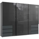Top ponudba Omara Z Drsnimi Vrati Level36 Black C -Top- Cene