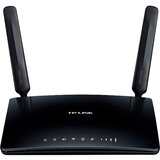 Tp-link Archer MR200 wireless router Fast Ethernet Dual-band (2.4 GHz /5 GHz) 4G Black | shoptok.hr