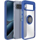 AVIZAR Zaščita za Google Pixel 10 / 10 Pro proti udarcem z magnetnim obročem, Modra, (5000014063) | Shoptok.si