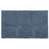 Tiseco Home Studio plava pamučna prostirka za kupaonicu Luca, 60 x 100 cm Cijene