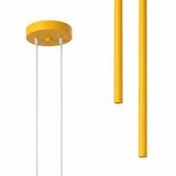 Sollux SL.2138 - Luster na sajli PASTELO 2xG9/8W/230V žuti | Eponuda.com