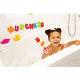 Munchkin Bath Learn Letters & Numbers igrača za v vodo 18 m+ 36 kos | Shoptok.si