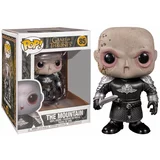 Funko Pop Tv: Game Of Thrones - 6 " The Mountain (Unmasked)