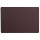Kela PODMETAČ ZA STOL KIMARA, 45x30x0,2cm PU-KOŽA SMEĐA Cijene