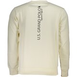U.S. GRAND POLO US GRAND POLO MEN&#39;S WHITE ZIPLESS SWEATSHIRT | Shoptok.si