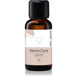 Kindgesund Mama Care Nursing Oil olje za telo za doječe matere 30 ml
