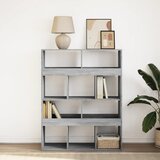  Regal za knjige boja hrasta 100x33x125,5 cm konstruirano drvo | shoptok.hr