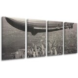  Slike na platnu 4-delne mesto - new york ME119E41 (moderne) Cijene