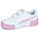 Puma Nizke superge Carina 3.0 Faded Glow V Inf Bela | Shoptok.si