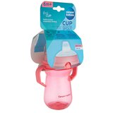 Canpol BABIES SOLJA 250ml SA SILIKONSKIM KLJUNOM (56/615) - PINK | ePonuda.com