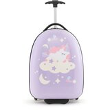Costway Otroški kovček na kolesih z motivom enoroga, 18 l, (5000489940) | Shoptok.si
