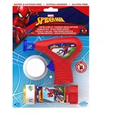 Pištola za pihanje mehurčkov Spider-Man Cene