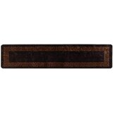 Traka za tepih MARSA Crna 80 x 400 cm Poliester i PVC | shoptok.hr