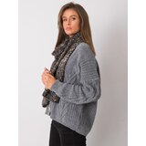 Factory Price Scarf-AT-SZ-RH-1407.23X-black | Shoptok.si