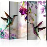 Artgeist Paravan - Hummingbirds and Flowers II 225x172 Cijene