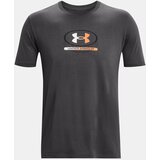 Under Armour UA Global Lockertag SS Majica Siva | Shoptok.si
