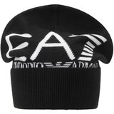 Ea7 Emporio Armani Kape črna / bela | Shoptok.si