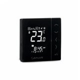  programski sobni termostat (ugradni, zicano napajan - 230V - CRNI) VS30B SALUS Cene