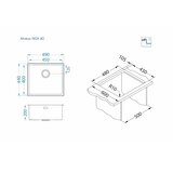 Alveus SUDOPER NOX 40 | Shoptok.si