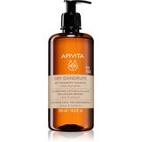 Apivita Dry Dandruff Dry Dandruff Shampoo šampon proti prhljaju za suho kožo 500x0 ml Cene