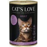Cat's Love 6 x 400 g - Ribe in piščanec | shoptok.hr