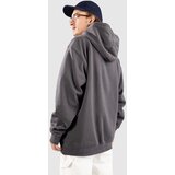 Spitfire Spitball Jopa s kapuco charcoal | Shoptok.si
