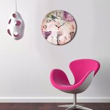 Wallity zidni sat Ms-19, 40 cm Cene