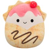 Squishmallows Gasten, jagodna palačinka s čokoladnim prelivom u