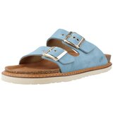 Genuins Sandali & Odprti čevlji HAWAII VELOUR Modra Cene
