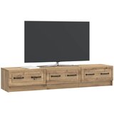 TV ormar Hrast artisan 147 x 34,5 x 27 cm Konstruirano drvo | Eponuda.ba