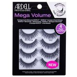 Ardell mega volume 252 umetne trepalnice 4 ks odtenek black Cene
