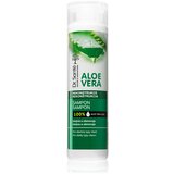 Dr. Santé Aloe Vera šampon za okrepitev las z aloe vero 250 ml Cene