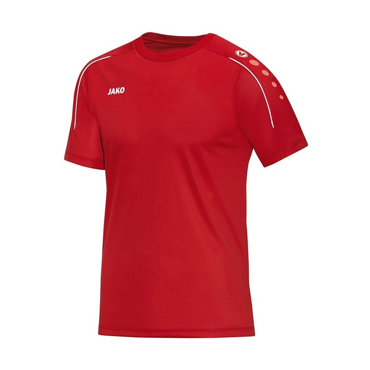 JAKO Majice s kratkimi rokavi 6150K Rdeča | Shoptok.si