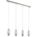 Eglo 96344 - led luster na sajli farsala 4xG9/2,5W/230V | Eponuda.com
