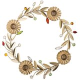 Bloomingville Kovinski svečnik Shankar – Cene
