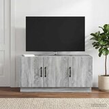 TV ormar Siva sonoma 99 x 34,5 x 47 cm Konstruirano drvo | Eponuda.ba