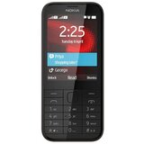 Nokia 225 4G DS Black DS mobilni telefon
