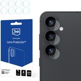 BZ SAMSUNG GALAXY S25+ - 3MK ZAŠČITA LEČ, (5000025130) | Shoptok.si