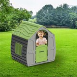 Chipolino dječja kućica za igru ​​Magical house - grey | shoptok.hr