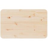  Kava Stol Prirodna 80 x 50 x 31 cm Masivna borovina | shoptok.hr