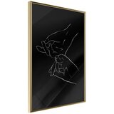  Poster - Joined Hands (Black) 40x60 Cijene