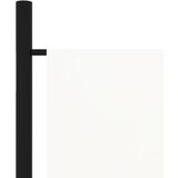 Sobna pregrada sa 6 panela bijela 300 x 180 cm | shoptok.hr