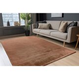 Kayoom PREPROGA Z VISOKIM FLOROM 80/150 cm tkano rjava | Shoptok.si