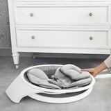 Kikka Boo Cuddle Me njihalica za bebe Light Grey, 0-9kg | ePonuda.com