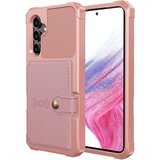 INORCO ZM03 za Samsung Galaxy A34 5G etui s stojalom iz PU usnja, prevlečen s TPU telefonom z držalom za kartice, (22033981) | Shoptok.si