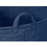 Wenko Temno moder tekstilni koš za perilo 67 l Tom Tailor – | Shoptok.si