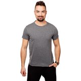 Glano Men T-shirt - dark gray Cijene